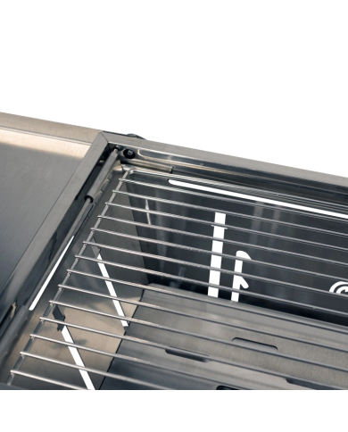 Trakker Armolife SS Folding BBQ