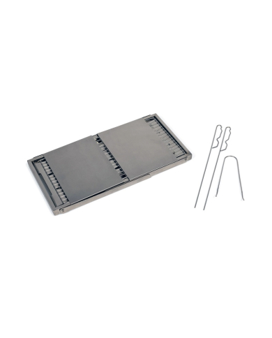 Trakker Armolife SS Folding BBQ