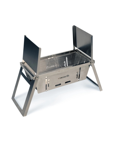 Trakker Armolife SS Folding BBQ