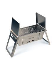 Trakker Armolife SS Folding BBQ