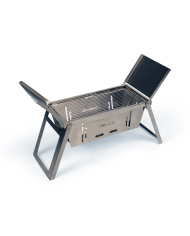 Trakker Armolife SS Folding BBQ