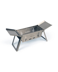 Trakker Armolife SS Folding BBQ