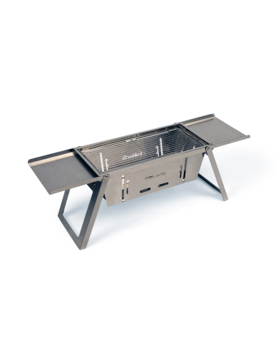 Trakker Armolife SS Folding BBQ