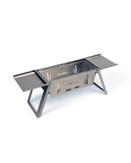 Trakker Armolife SS Folding BBQ