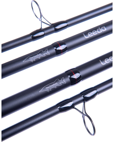 Leeda Pike Rods
