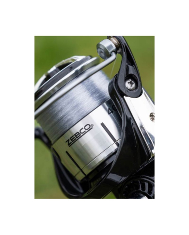 Zebco Loaded All Rounder FD Spinning Reels