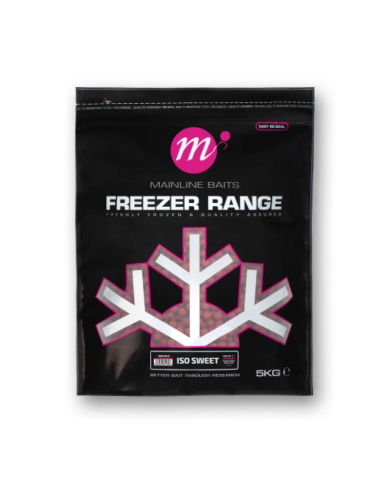 Mainline Freezer Range ISO Sweet Boilies - 5kg