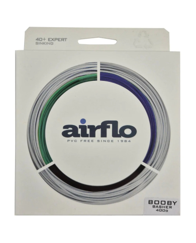 Airflo 40+ Booby Basher Expert