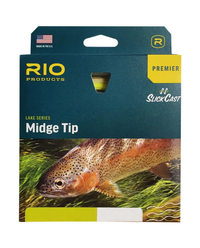 Rio Premier Midge Tip Fly Line - Float/3ft Intermediate