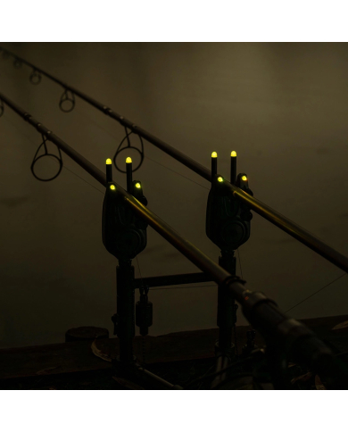 Avid Carp VTX+ Illuminated Snag Ears