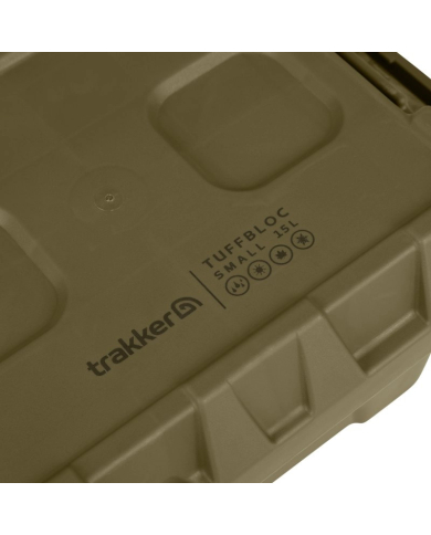 Trakker Tuffbloc Storage Boxes