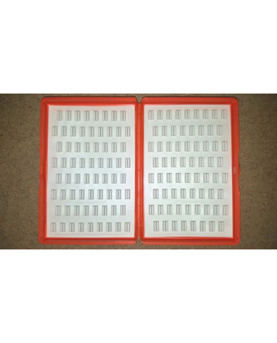 Dennett Fox Trout Fly Box