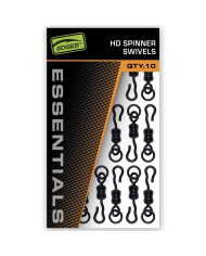 Fox Edges Essentials HD Spinner Swivels