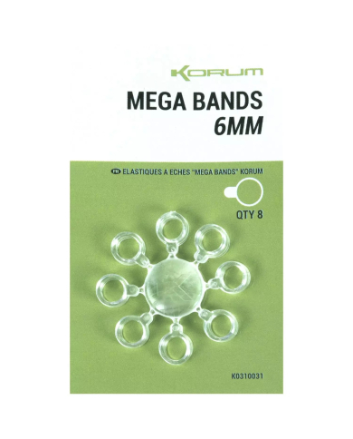 Korum Mega Bands
