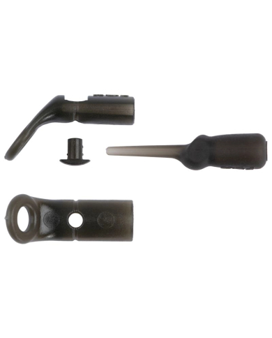 Fox Edges Naturals Angled Drop Off Run Rig Kit