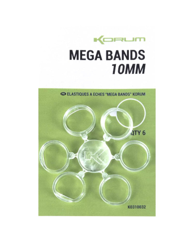 Korum Mega Bands