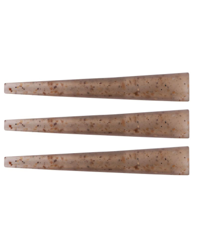 Fox Edges Camo Lead Clip Tail Rubbers