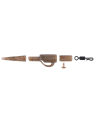 Fox Edges Camo Running Safety Clip Kits