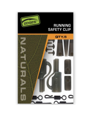 Fox Edges Naturals Running Safety Clip Kit