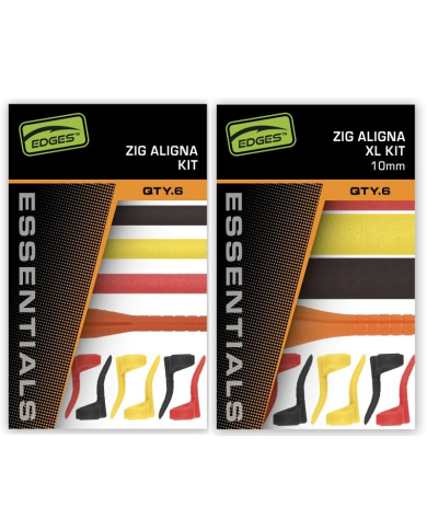 Fox Edges Essentials Zig Aligna Kits