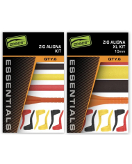 Fox Edges Essentials Zig Aligna Kits