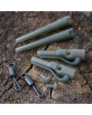 Fox Edges Naturals Lead Clip Kit