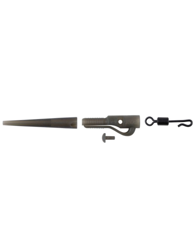 Fox Edges Naturals Lead Clip Kit