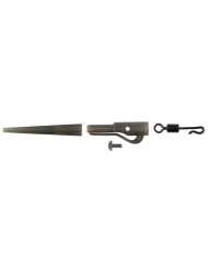 Fox Edges Naturals Lead Clip Kit