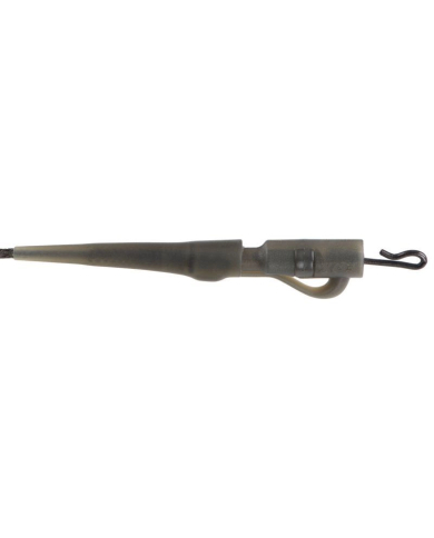 Fox Edges Naturals Slik Lead Clip Kit