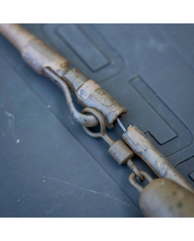 Fox Edges Camo Slik Lead Clip Kit