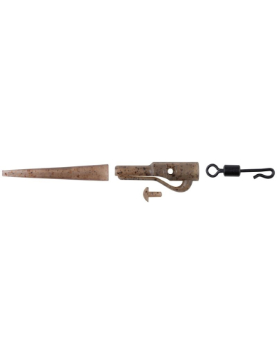Fox Edges Camo Slik Lead Clip Kit