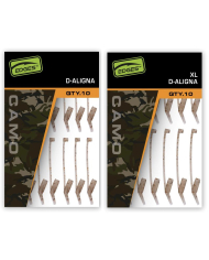 Fox Edges Camo D-Alignas