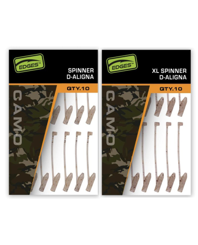 Fox Edges Camo Spinner D Alignas