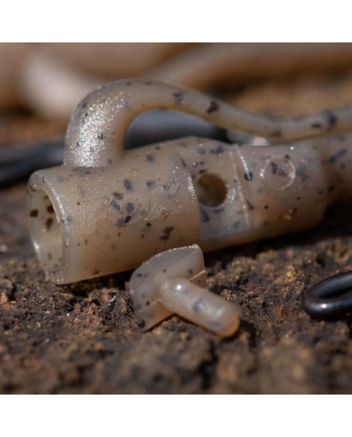 Fox Edges Camo Lead Clip Kit
