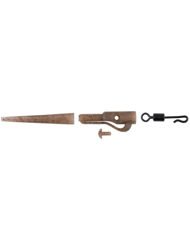 Fox Edges Camo Lead Clip Kit
