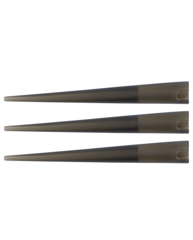 Fox Edges Naturals Naked Line Tail Rubbers