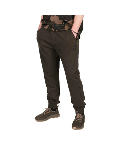 Fox LW Khaki Joggers - Large