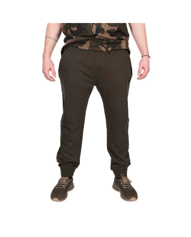 Fox LW Khaki Joggers - Large