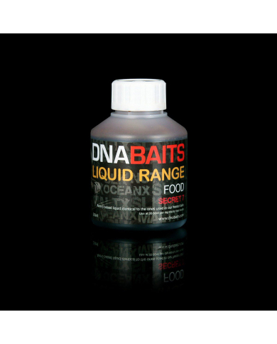 DNA Baits Liquid Foods 500ml - Secret 7