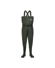 Snowbee Granite PVC Chest Wader with Cleated Sole