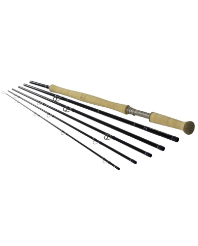 Snowbee Prestige G-XS Double-Handed Graphene Fly Rods