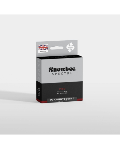 Snowbee Spectre Pro Sinking Countdown 7 Fly Lines