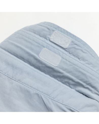 Snowbee Prestige Technical Fishing Shirt - Blue