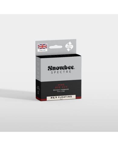 Snowbee Spectre Pro Big Fly Floating Fly Lines