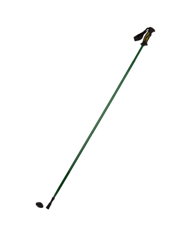 Snowbee Prestige Folding Wading Staff - Green / Black - One Size