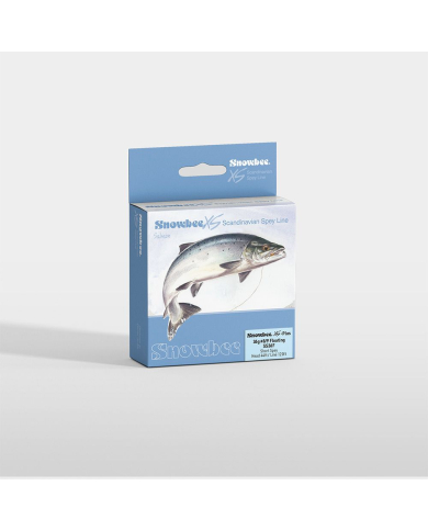 Snowbee XS-Plus Short Spey Floating - 36g | 8/9