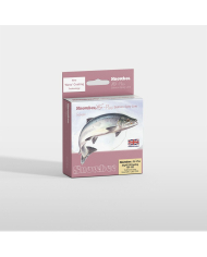 Snowbee XS-Plus Traditional Spey Floating Lines - Ivory/Peach