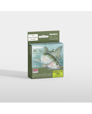 Snowbee XS-Plus XS-tra Distance Floating Fly Lines