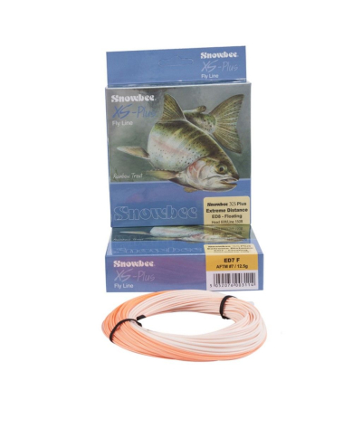 Snowbee XS-Plus Extreme Distance Floating Fly Lines