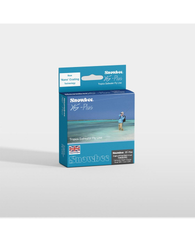 Snowbee XS-Plus Tropics Saltwater Depth-Charge Fly Lines